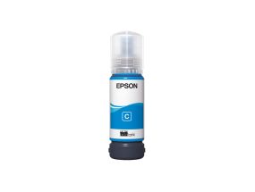 EPSON 108 EcoTank, голубой — Емкость для заправки чернильницы