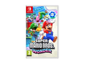 Super Mario Bros. Wonder, Nintendo Switch - Игра