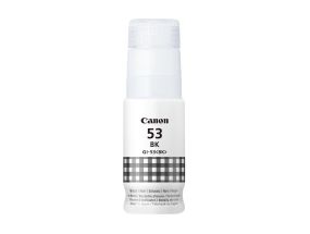 Canon GI-53, черный - Бутылочка с чернилами