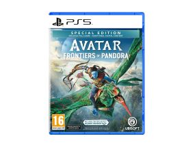 Avatar: Frontiers of Pandora Special Edition, PlayStation 5 - Mäng