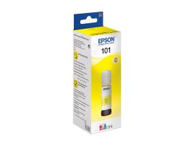 Контейнер с чернилами Epson 101 EcoTank (желтый)