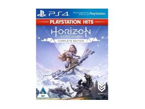 PS4 game Horizon Zero Dawn Complete Edition