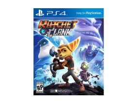 PS4 game Ratchet & Clank