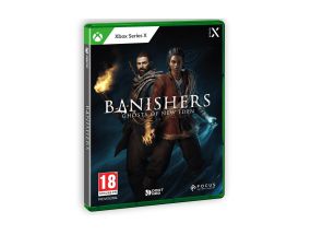 Banishers: Ghosts of New Eden, Xbox Series X - Mäng