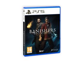 Banishers: Ghosts of New Eden, PlayStation 5 - Game
