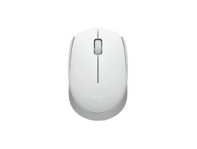 Logitech M171, white - Wireless optical mouse