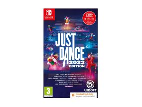 Just Dance 2023, Nintendo Switch - Mäng