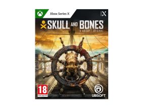 Skull and Bones, Xbox Series X - Игра