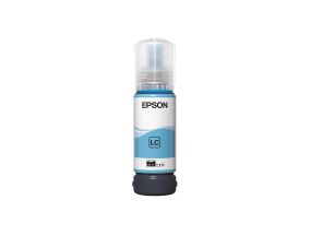EPSON 108 EcoTank, светло-голубой — Емкость для заправки чернильницы