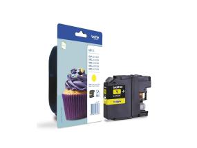 Tindikassett Brother LC123Y