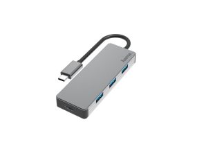 USB-концентратор Hama: 4 порта USB 3.2 Gen 2 USB-C