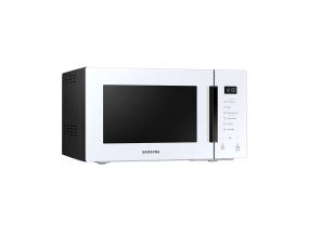 Samsung, 23 L, 2300 W, white - Microwave oven with grill