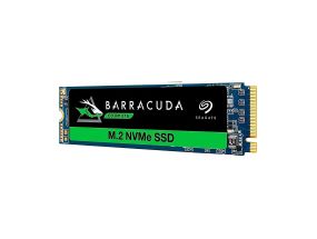 Seagate BarraCuda, 500 GB, M.2 2280, PCIe 4.0 NVMe - SSD