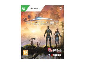 Outcast 2 - A New Beginning, Xbox Series X - Игра