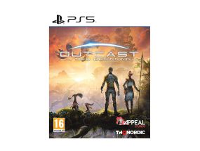 Outcast 2 - A New Beginning, PlayStation 5 - Игра