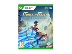 Prince of Persia: The Lost Crown, Xbox One / Series X - Mäng