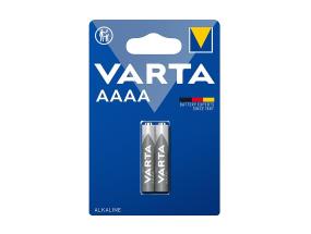 Varta AAAA LR61, 2 tk - Patarei