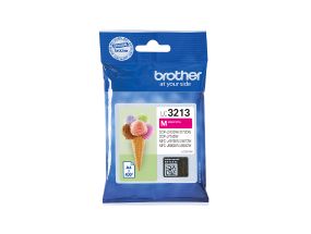 Ink cartridge Brother LC3213M (magneta)