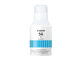 Canon GI-56, голубой - Бутылочка с чернилами