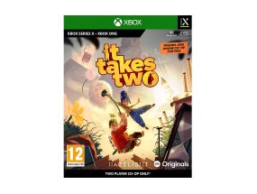 Xbox One / Series S/X mäng It Takes Two