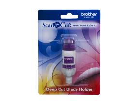 Hoidik sügavalt lõikavale terale Brother