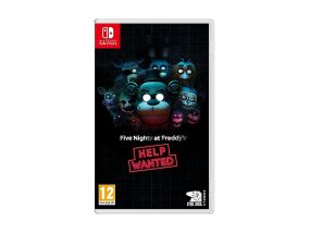 Five Nights at Freddy&#039;s: Help Wanted, Nintendo Switch - Mäng