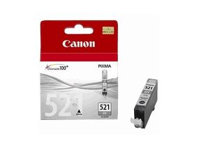 Tindikassett Canon CLI-521BK