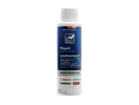 Bosch - Care oil for Stainless Steal Surface