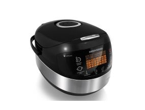 Redmond, 5 L, 860 W, black - Multi cooker
