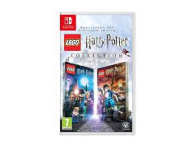 Игра LEGO Harry Potter Collection 1-7 для Nintendo Switch