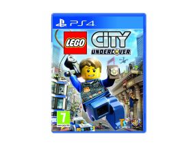 PS4 game LEGO CITY Undercover