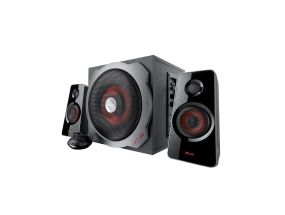 Trust GXT38 Tytan 2.1, black - Computer speakers