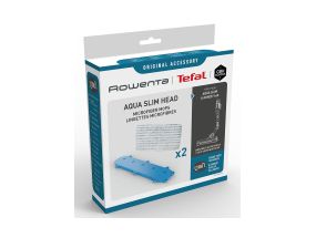 Tefal - Microfiber cloths for the Aqua Slim nozzle