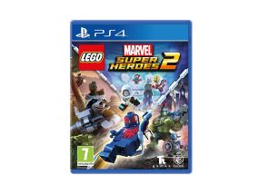 PS4 game LEGO Marvel Super Heroes 2
