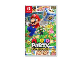 Переключить игру Mario Party Superstars
