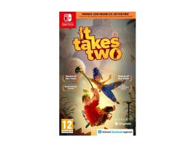 It Takes Two, Nintendo Switch - Игра