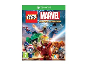 Xbox One mäng LEGO Marvel Super Heroes