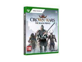 Crown Wars: The Black Prince, Xbox Series X - Игра