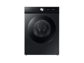 Samsung, SmartThings AI Energy Mode, 11 kg, depth 60 cm, 1400 rpm, black - Front loading washing machine