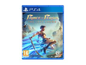 Prince of Persia: The Lost Crown, PlayStation 4 - Игра