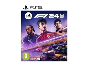 F1 24, PlayStation 5 - Mäng