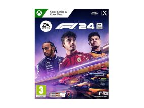 F1 24, Xbox One / Xbox Series X - Игра