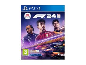 F1 24, PlayStation 4 - Игра