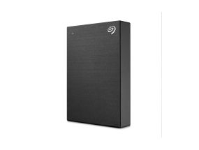 Seagate One Touch, 5 TB, black - External hard-drive