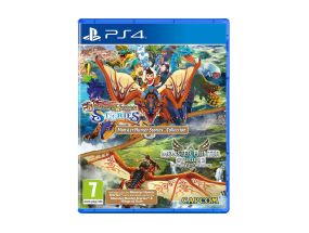 Monster Hunter Stories Collection, PlayStation 4 - Mäng