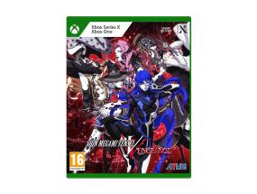 Shin Megami Tensei V: Vengeance, Xbox One / Series X - Mäng