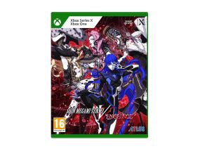 Shin Megami Tensei V: Vengeance, Xbox One / Series X - Игра