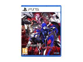 Shin Megami Tensei V: Vengeance, PlayStation 5 - Mäng