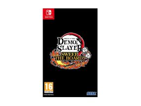 Demon Slayer: Sweep the Board!, Nintendo Switch - Mäng