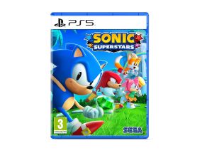 Sonic Superstars, PlayStation 5 - Игра